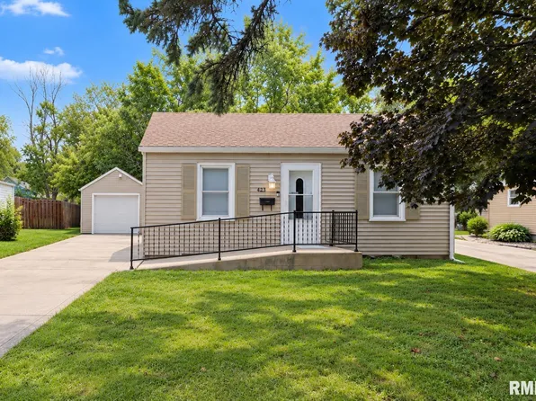423 W Lakewood Ave, Peoria, IL 61614