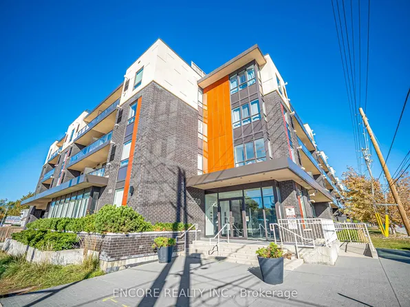 3560 Saint Clair Ave E #215, Toronto, ON M1K 0A9