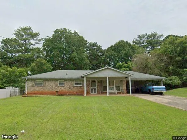 7506 Ann St, Riverdale, GA 30274