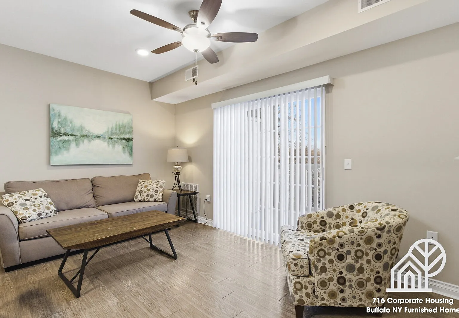 1 bed, 1.0 bath, $2,850 — Photo 3
