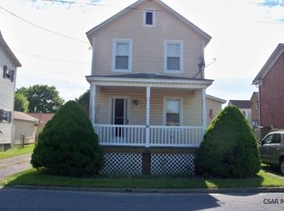 811 Blair St, Portage, PA 15946