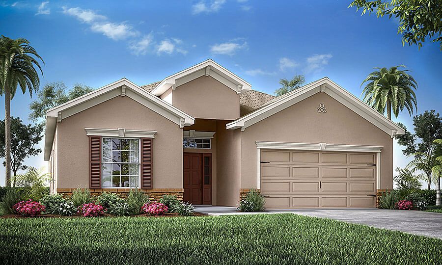 New construction home for sale in Lakeland, FL