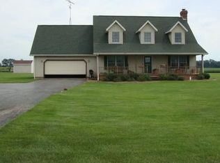 2133 S 500 W, Laporte, IN 46350