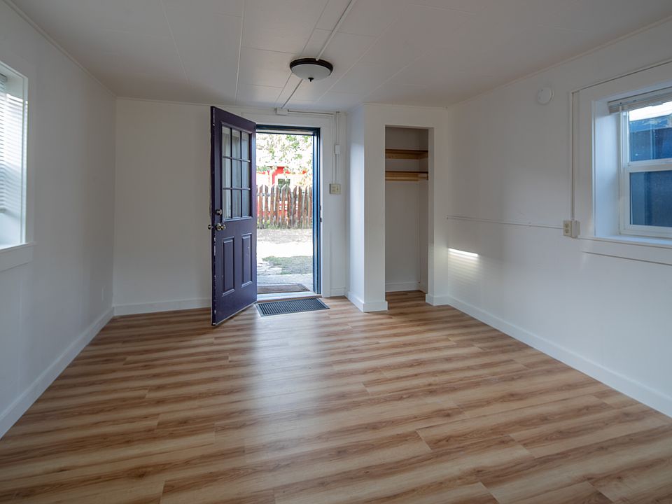 Wood floors