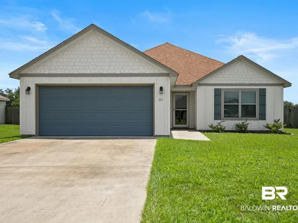 115 Marsh Ct, Summerdale, AL 36580
