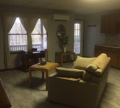Livingroom area