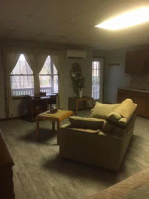 Livingroom area