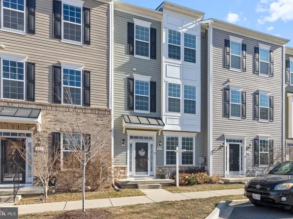 205 Spring Bank Ave, Frederick, MD 21701