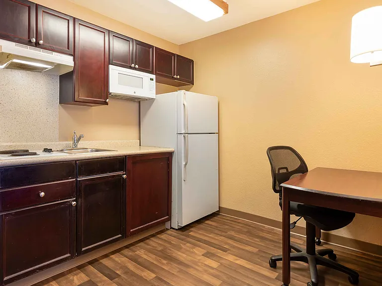 Fully Equipped Kitchens