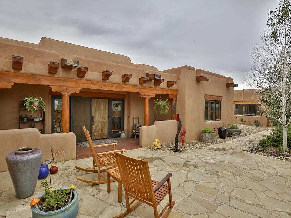 55 Paseo De La Barranca Ranchos, Ranchos De Taos, NM 87557 Zillow
