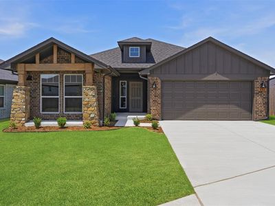 457 Vista Dr, Yukon, OK, 73099
