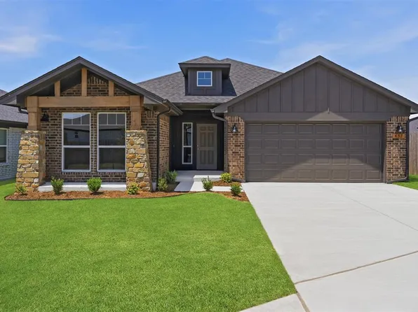 457 Vista Dr, Yukon, OK 73099