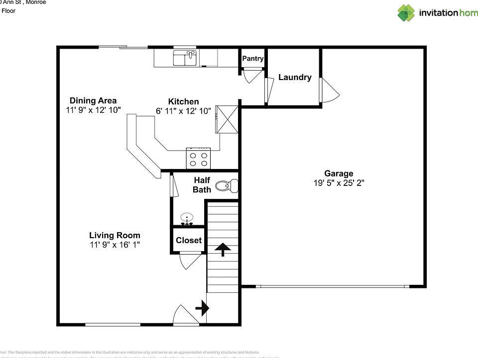 1300 Ann St, Monroe, NC 28112 Zillow