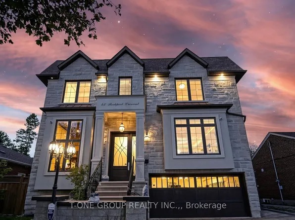 43 Rockport Cres, Richmond Hill, ON L4C 2L7
