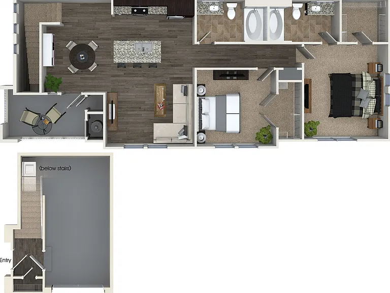 Skye Apartments — Photo 26