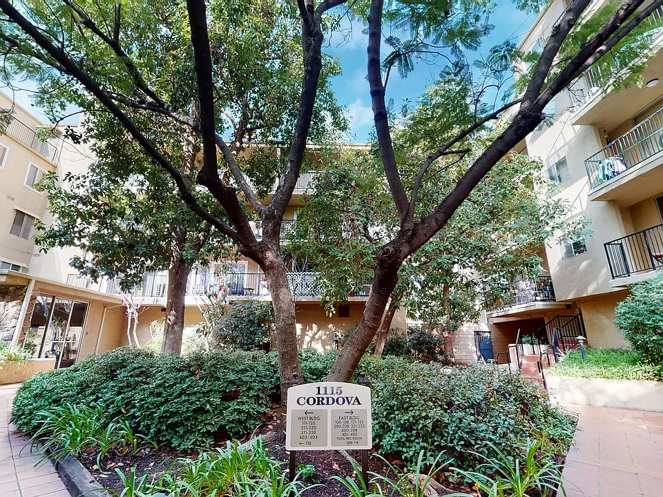 1115 Cordova St #102