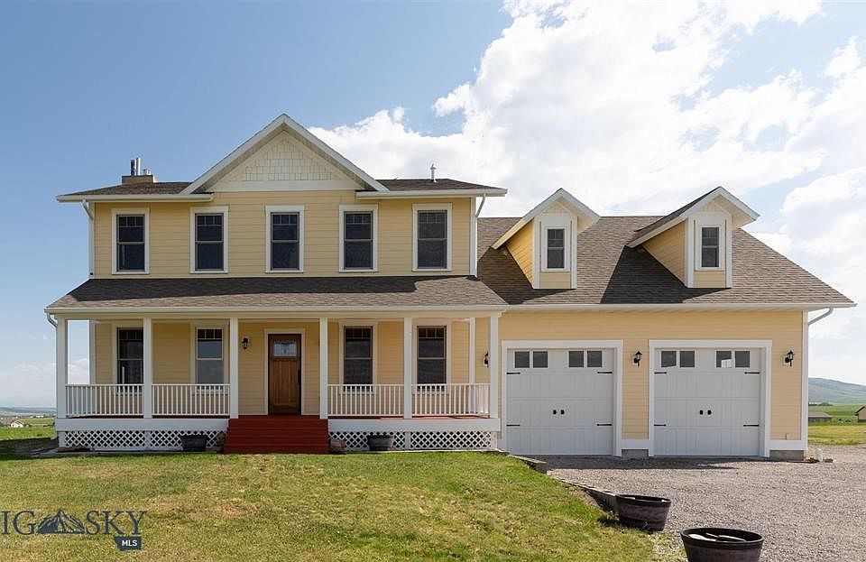 146 Wheatland Meadows Dr, Three Forks, MT 59752 Zillow