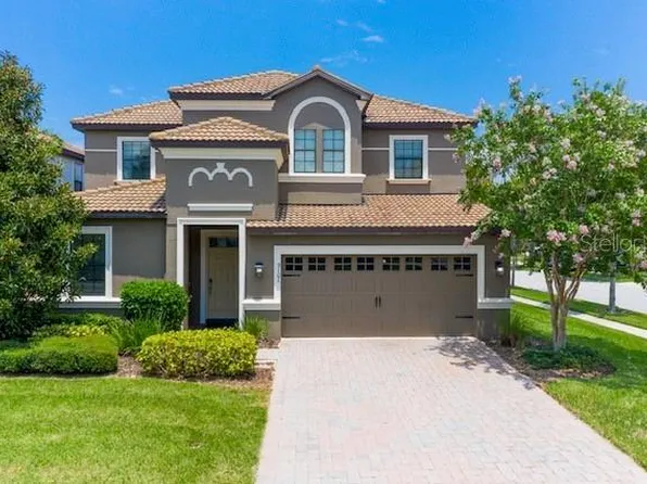 9101 El Caro Ln, Davenport, FL 33896