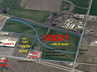 3602 N 14th St, Ponca City, OK 74601