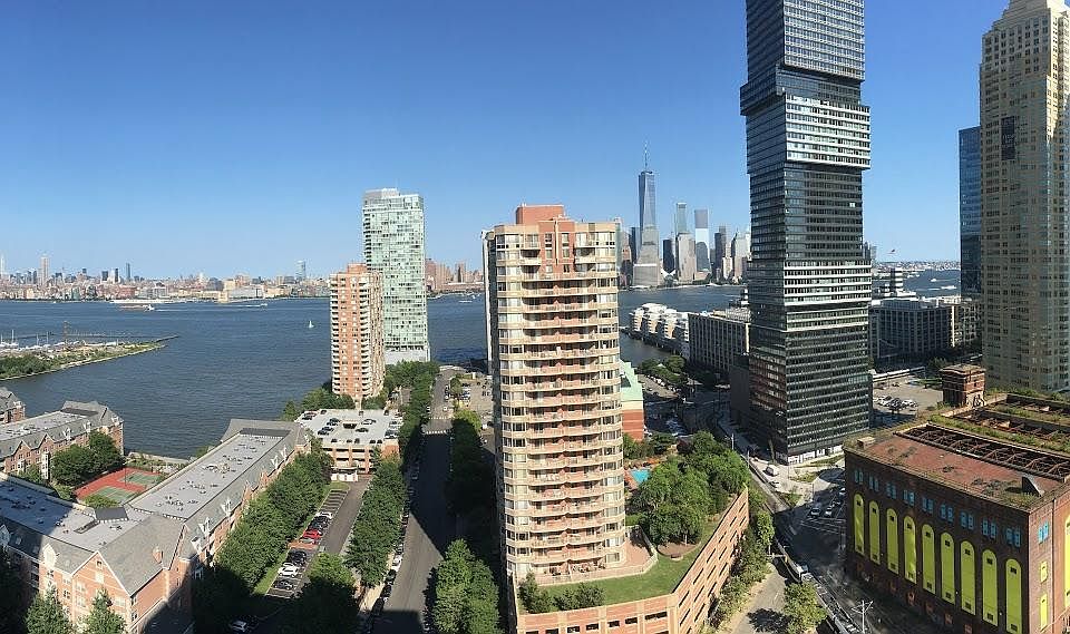 View from the apartment
