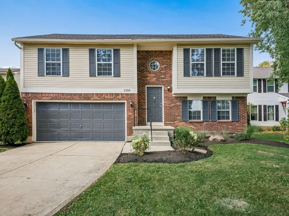 2358 Walborn Dr, Hilliard, OH 43026