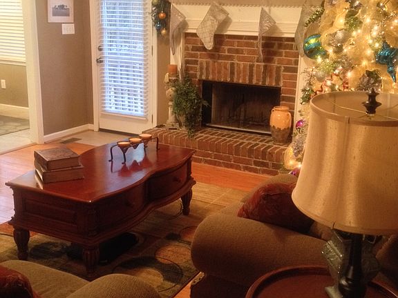 Upper Level Living Room