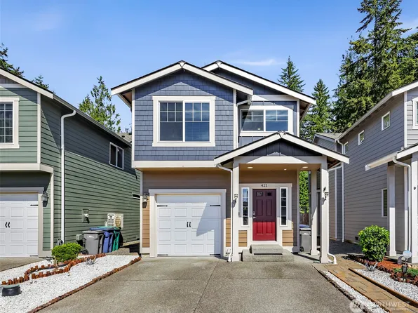 421 Penny Avenue, Granite Falls, WA 98252