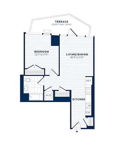 Floor plan A2