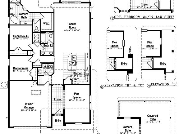 3619 JULIUS ESTATES BLVD