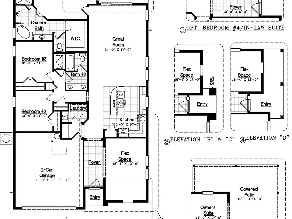 3619 JULIUS ESTATES BLVD