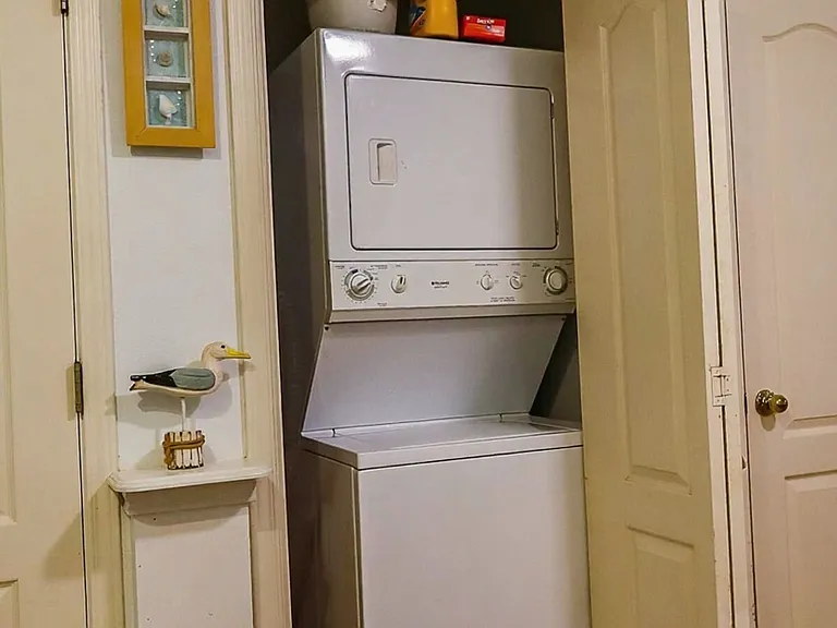 Washer/Dryer