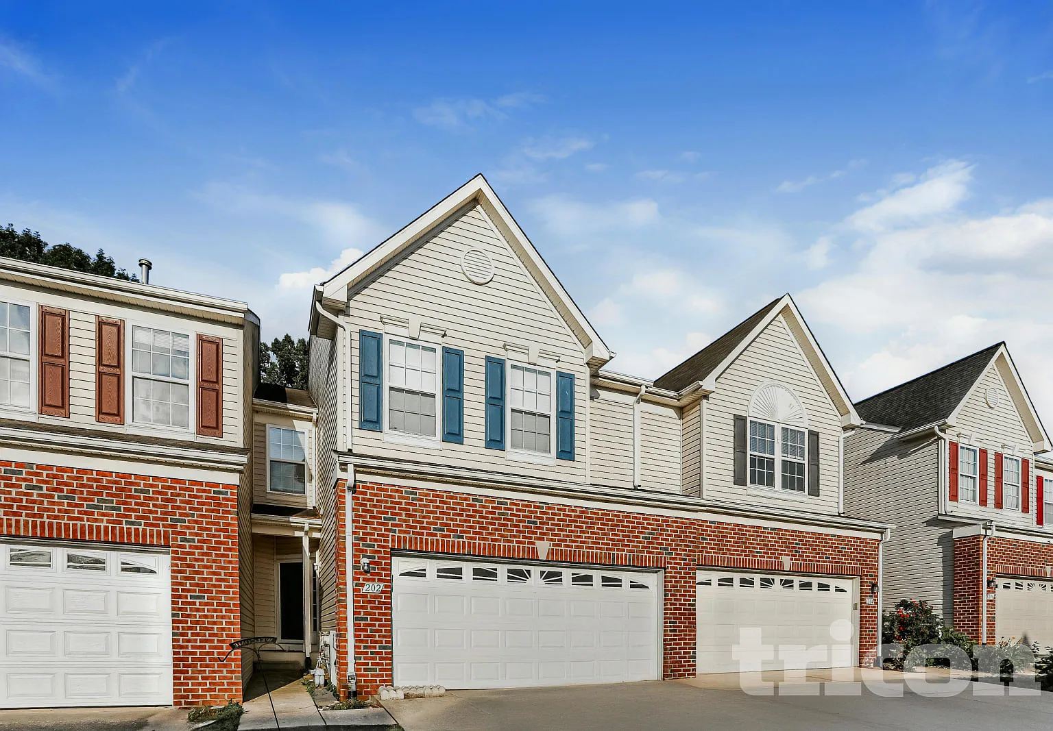 202 Golden Eagle Way Belcamp MD — Photo 1