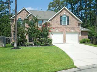 71 W Frontera Cir, The Woodlands, TX 77382
