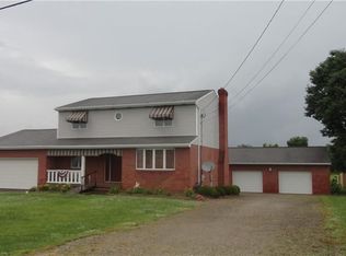 540 Liberty St, Perryopolis, PA 15473