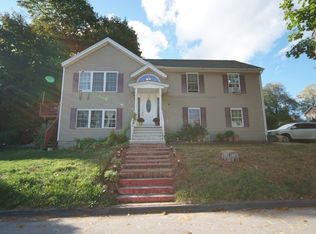 1 Dewar Dr, Worcester, MA 01603