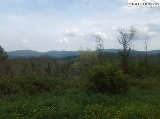 Walnut Branch Church Rd, Sparta, NC 28675