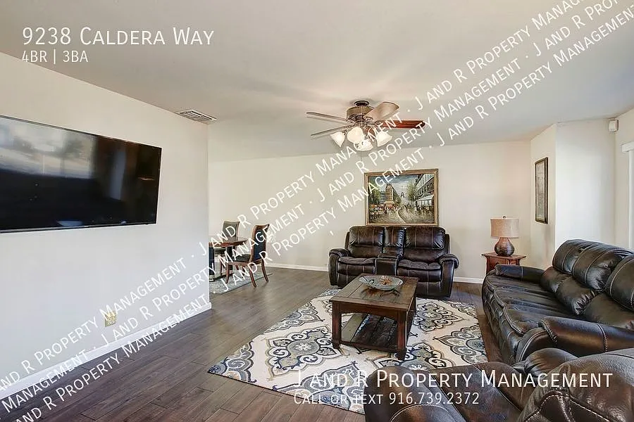 4 Bedroom in Rosemont — Photo 4