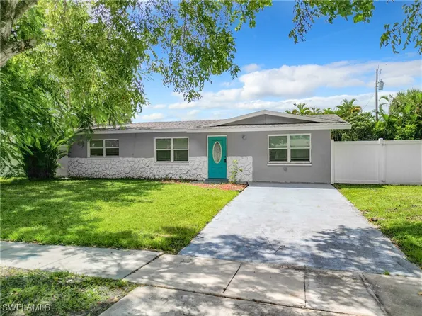 6524 Converse St, Fort Myers, FL 33919