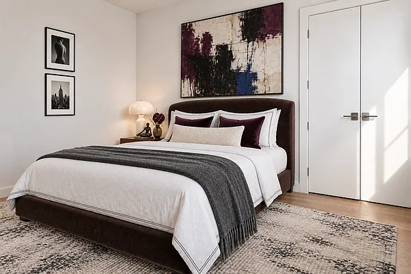 Bedroom, photo 2