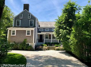 26 W Chester St, Nantucket, MA 02554