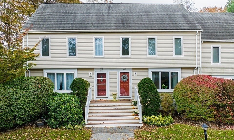 835 Mount Hope St UNIT 40, North Attleboro, MA 02760 MLS 73178245