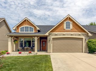 1715 E Devoe Ln, Spokane, WA 99217