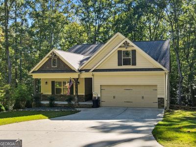 297 Cherokee Dr N, Waleska, GA, 30183