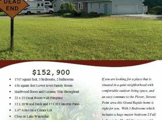 5531 Breezy Pine Dr, Wisconsin Rapids, WI 54494