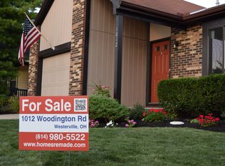 1012 Woodington Rd, Westerville, OH 43081
