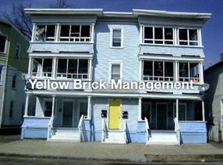 272 Centre St #2R, Springfield, MA 01151