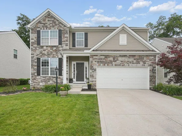 634 Saffron Dr, Sunbury, OH 43074