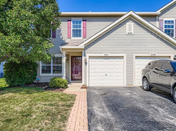331 Gregory Ln #331, Plano, IL 60545