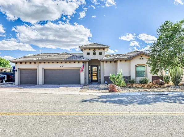 916 Aztec Dove Ln, El Paso, TX 79932