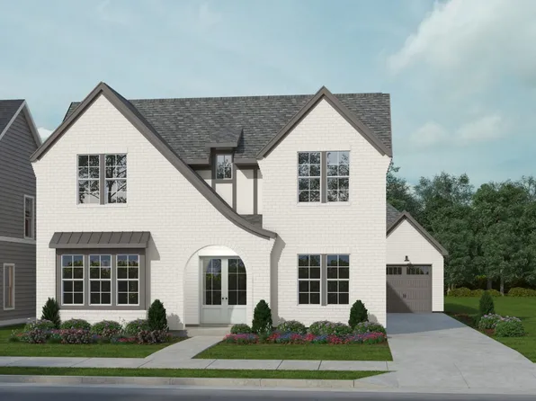 The Campbell 2B Plan, Sage Park at Everlee